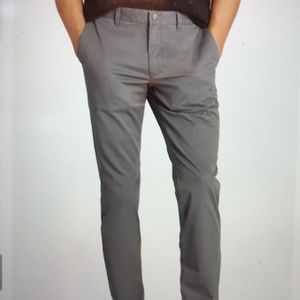 Bonobos - Stretch Washed Chinos - Grey